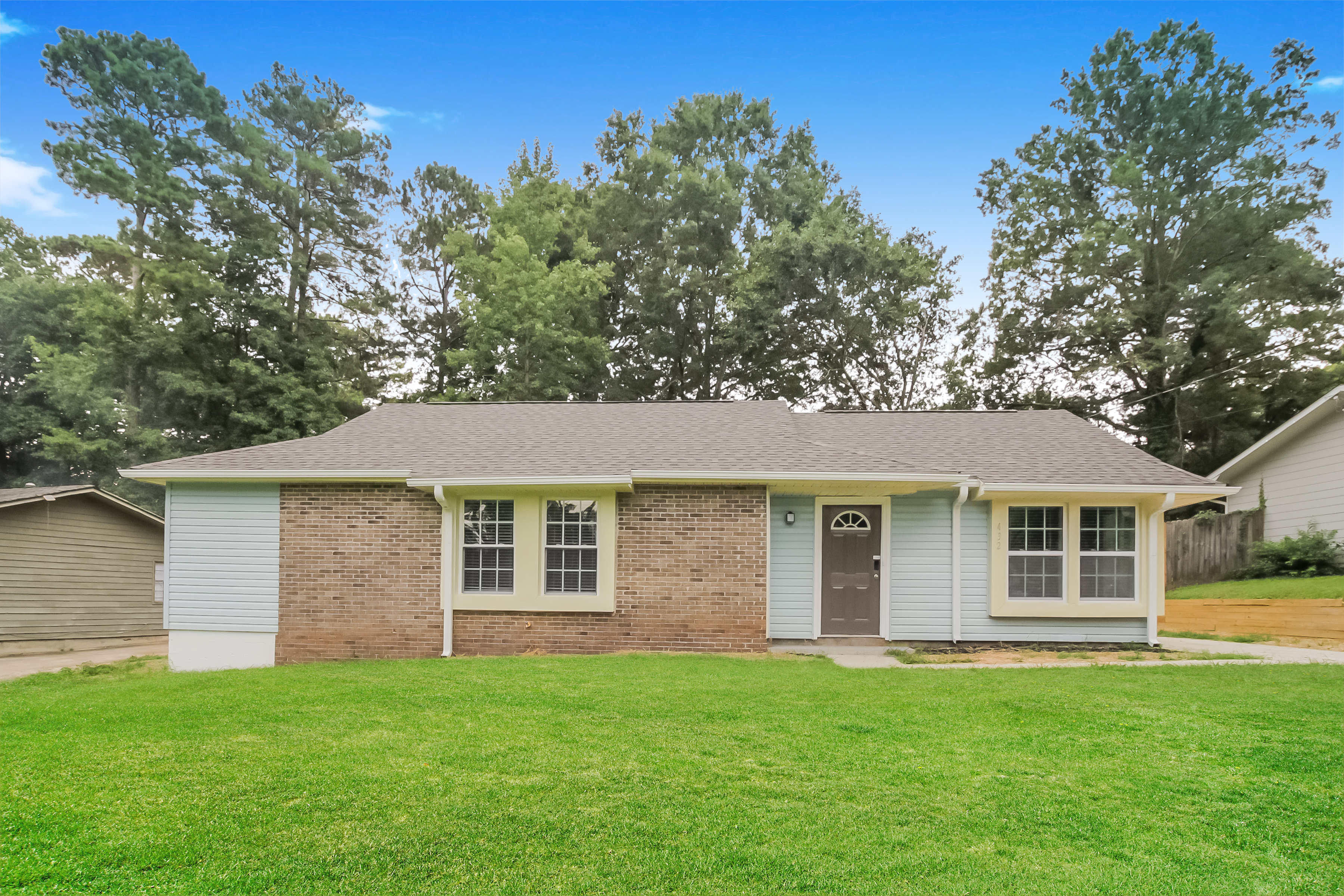 432 Wesley Park Dr Jonesboro, GA 30238